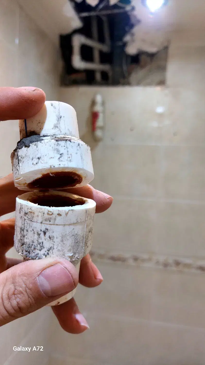 نشت‌یابی و تعمیر موتورخانه سعادت‌آباد - تصویر 3