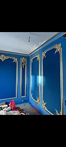 قاب‌سازی و دکوراسیون داخلی در ابوذر