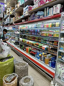 تعمیر یخچال و سردخانه در صادقیه