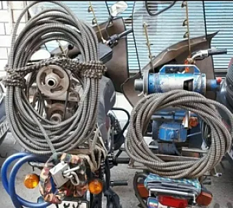 لوله‌بازکنی در ستارخان