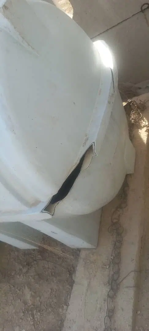 جوشکاری و تعمیر تانکر در نعمت‌آباد - تصویر 2