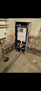 تاسیسات در شهرک غرب