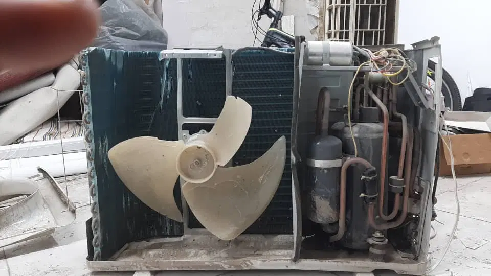 تعمیر پکیج و کولر در کاج - تصویر 9