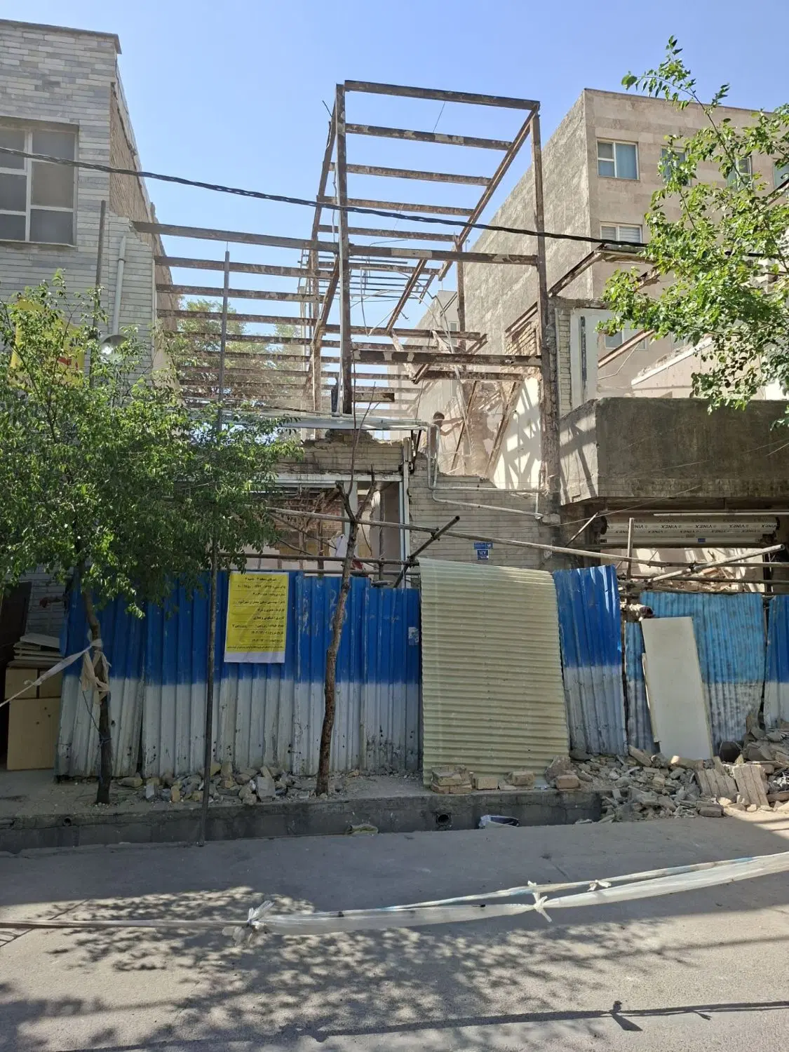 خریدار ضایعات و خرده‌ریز انباری در نیروی هوایی - تصویر 4