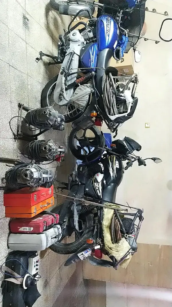 لوله‌بازکنی در نازی‌آباد
