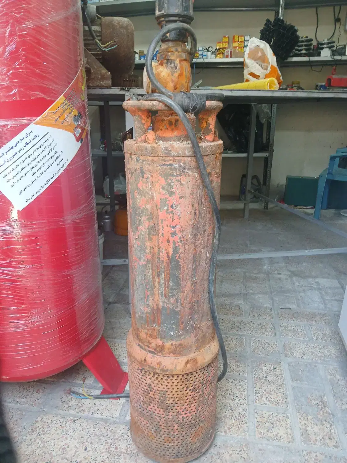 سیم‌پیچی و تعمیرات موتور در کن - تصویر 5