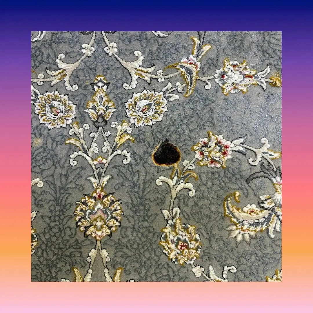 رفوگری و ترمیم فرش در پیروزی - تصویر 9