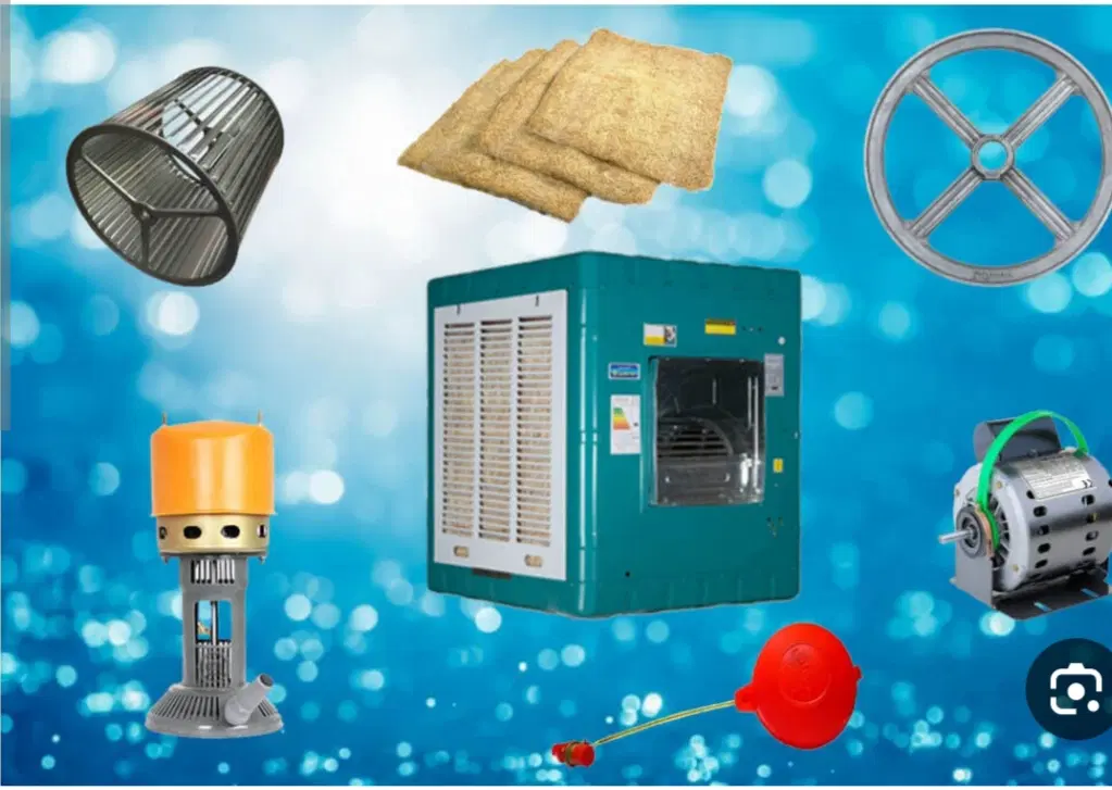 سرویس و تعمیر کولر آبی در نارمک
