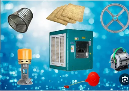 سرویس و تعمیر کولر آبی در نارمک