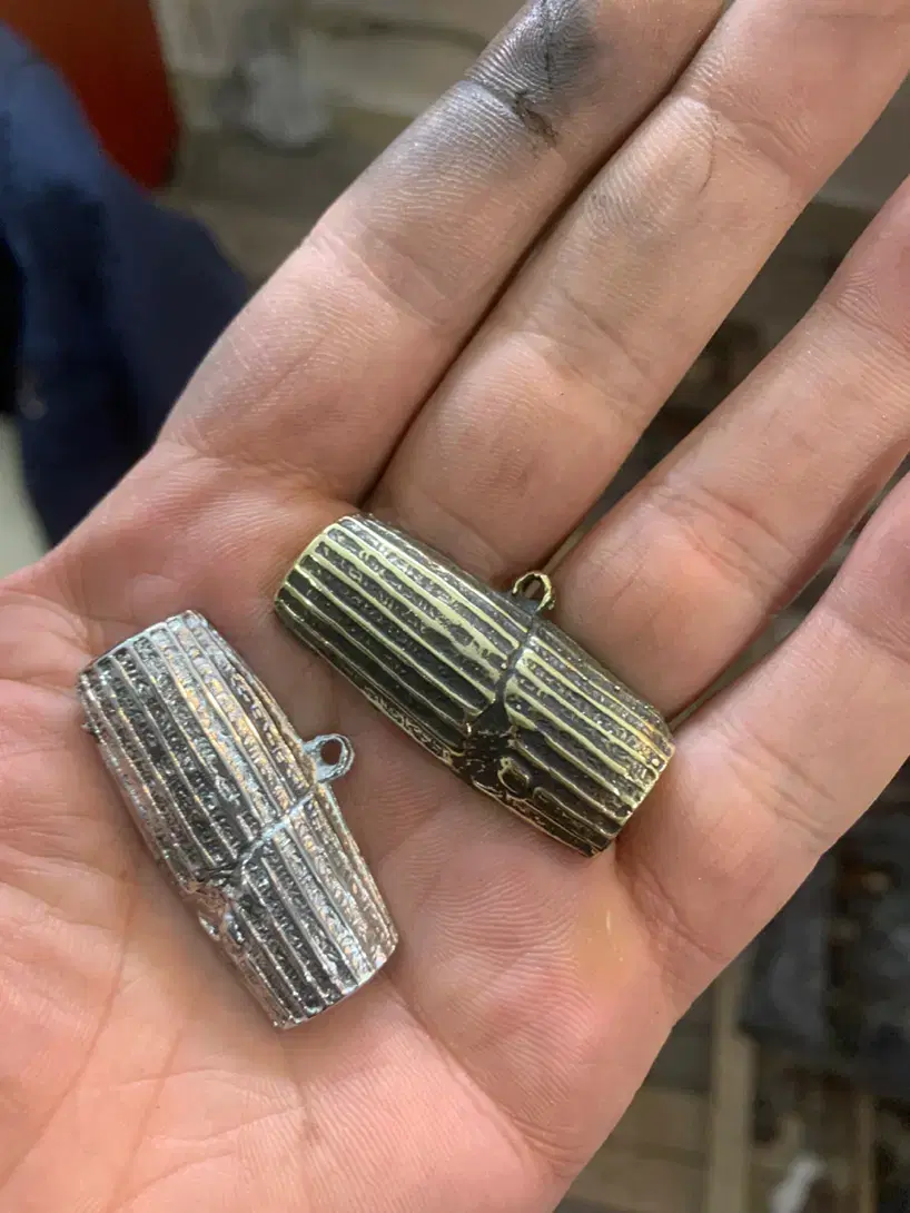 ریخته‌گری و ساخت قطعات فلزی در نازی‌آباد - تصویر 3