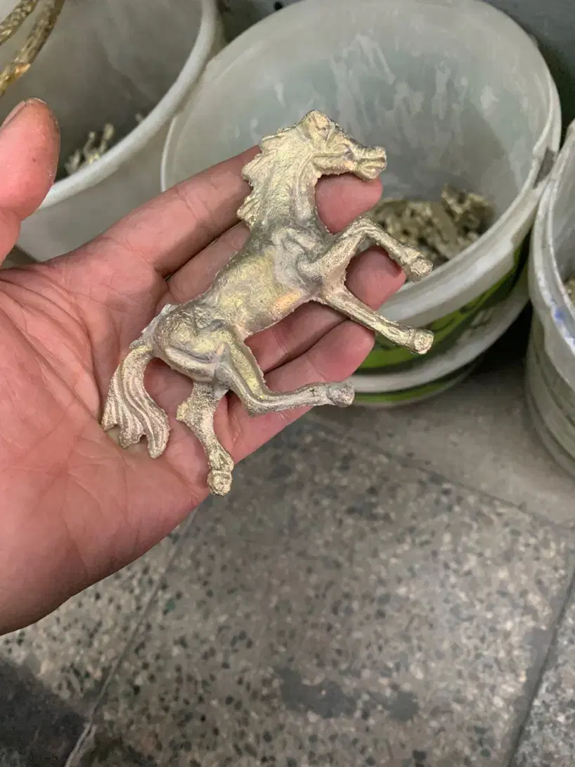 ریخته‌گری و ساخت قطعات فلزی در نازی‌آباد - تصویر 8