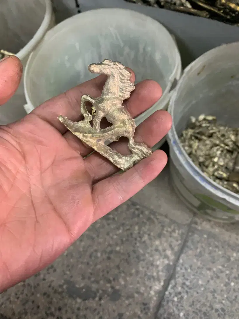 ریخته‌گری و ساخت قطعات فلزی در نازی‌آباد - تصویر 9
