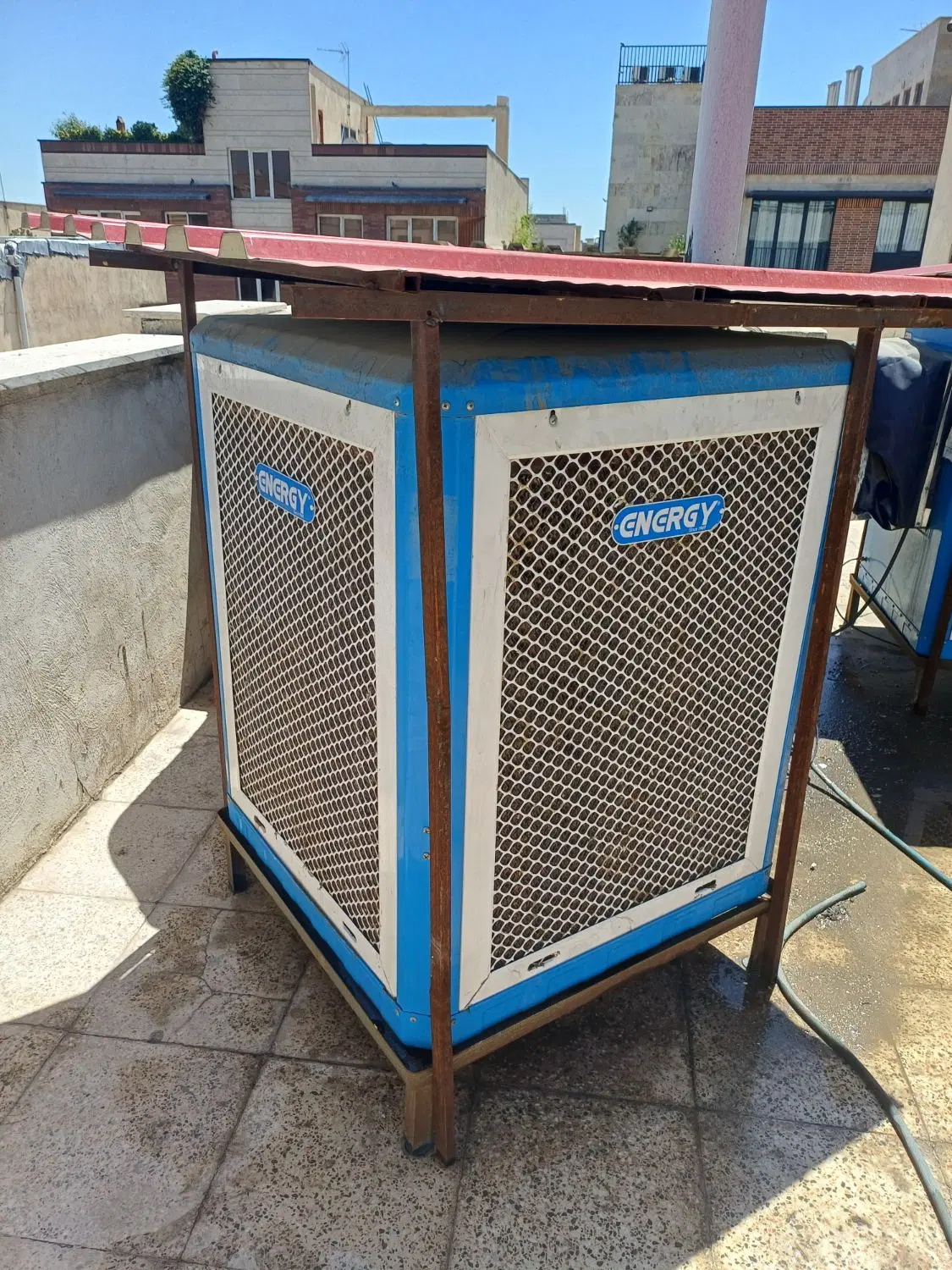 خدمات فنی و تاسیسات در جنت‌آباد شمالی - تصویر 3