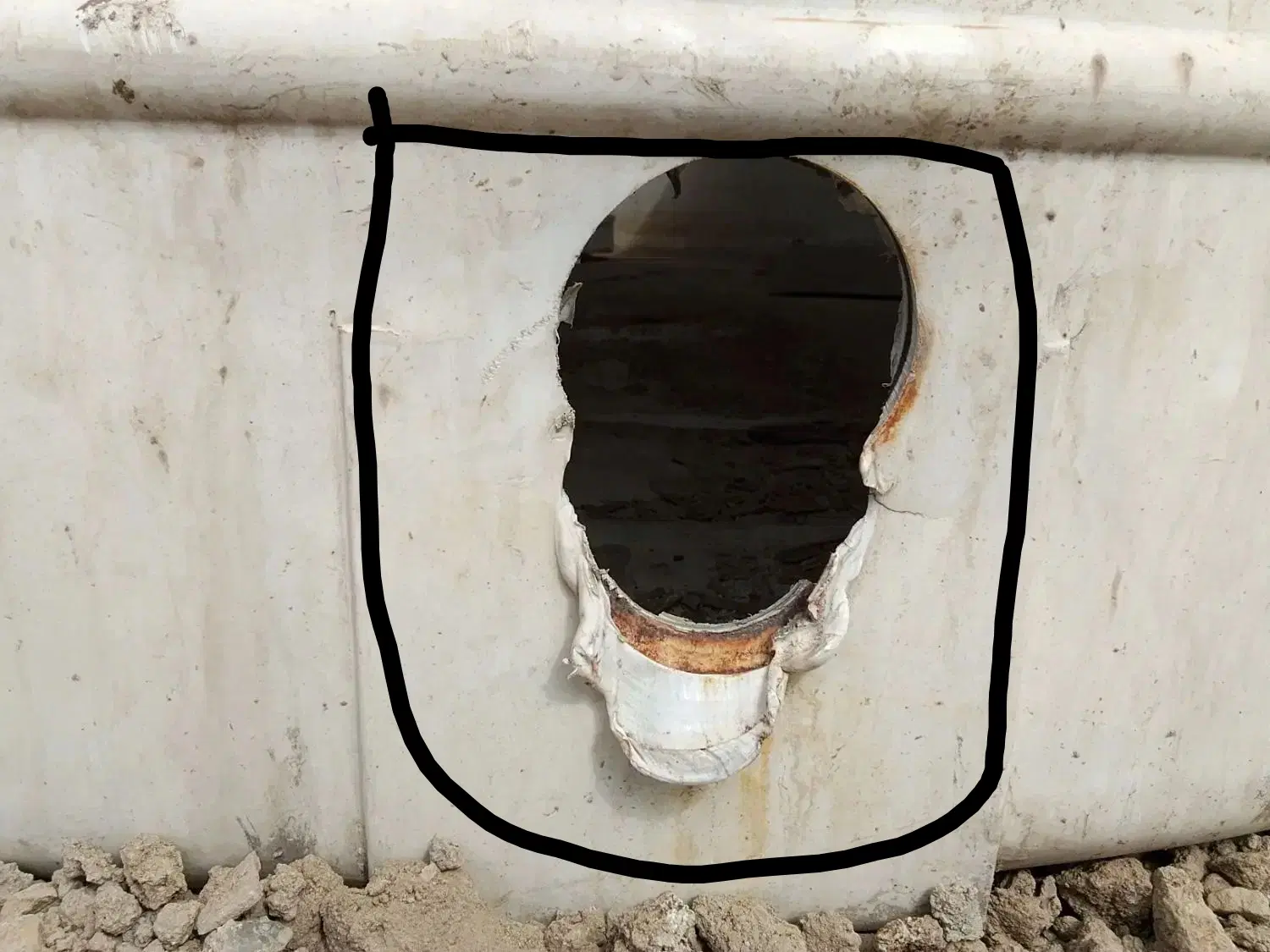جوشکاری و تعمیر مخازن پلی‌اتیلن در خلیج فارس - تصویر 6