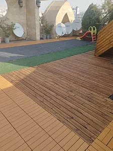 نقاشی ساختمان و نصب پارکت در تجریش