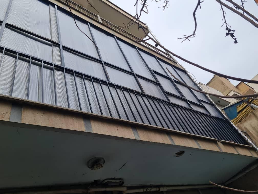 سایه‌بان و آلاچیق در مختاری - تصویر 6