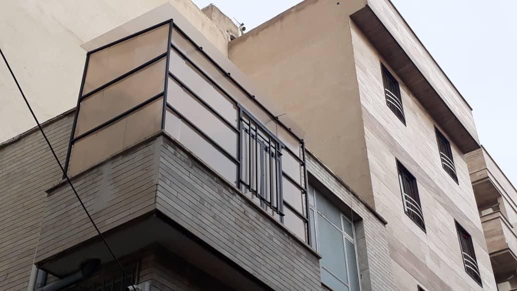 سایه‌بان و آلاچیق در مختاری - تصویر 11