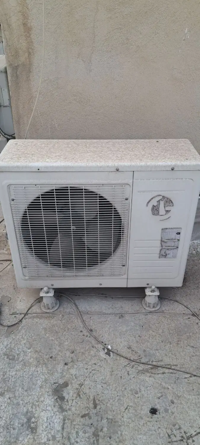 تعمیر کولر در پرستار