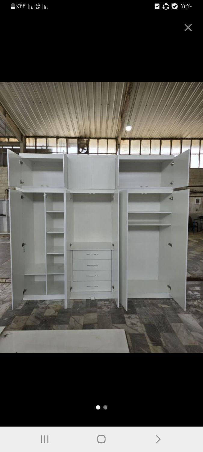 کابینت‌سازی در اتابک - تصویر 9