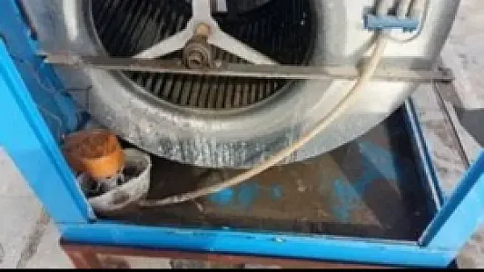 برق‌کار ساختمان در فلاح