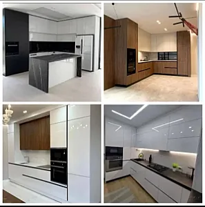 معماری و دکوراسیون داخلی در سعادت‌آباد