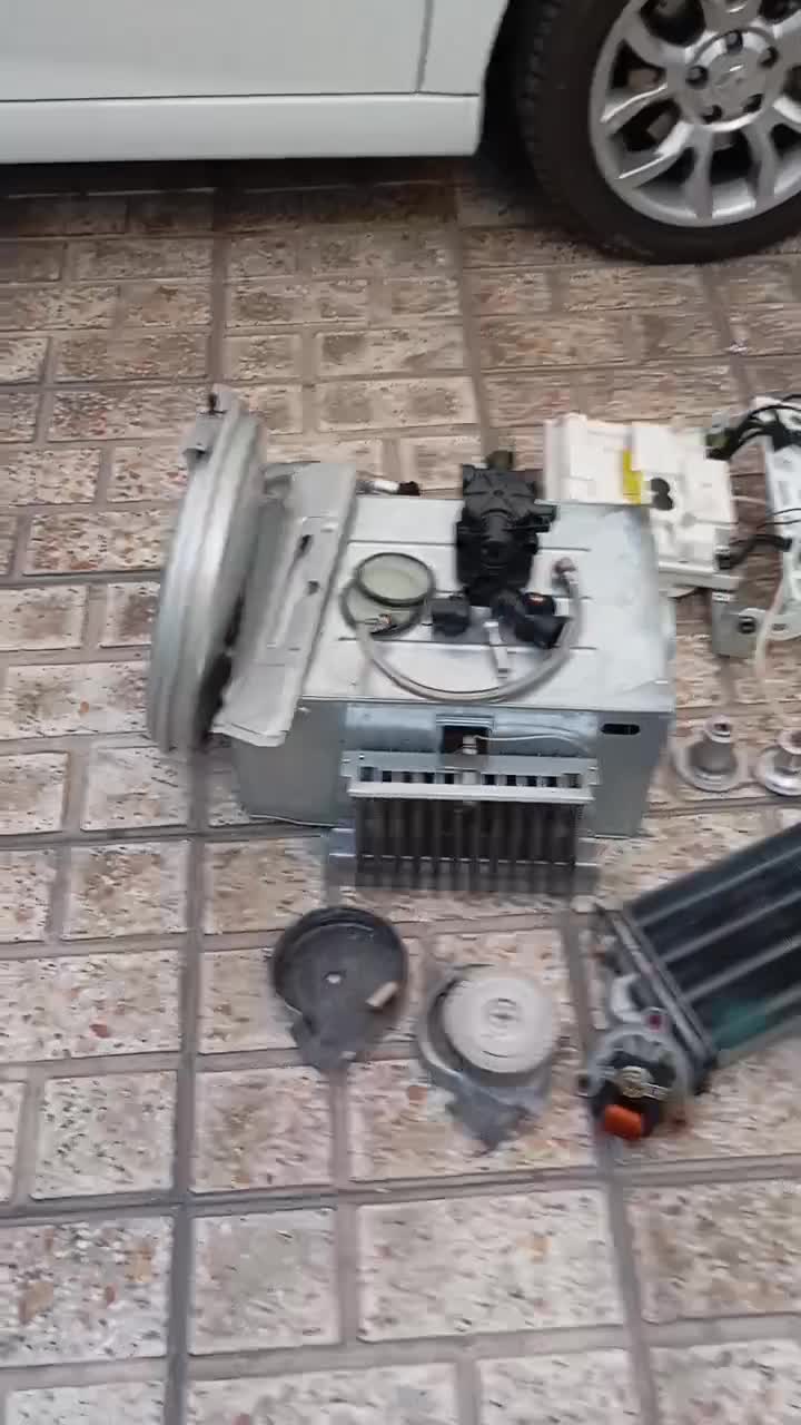 تعمیر پکیج و آبگرمکن در مهرآباد