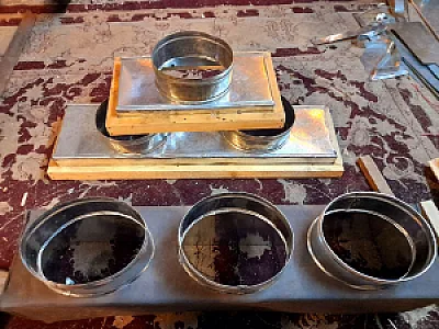 کانال‌سازی و پلنیوم‌باکس در دستغیب