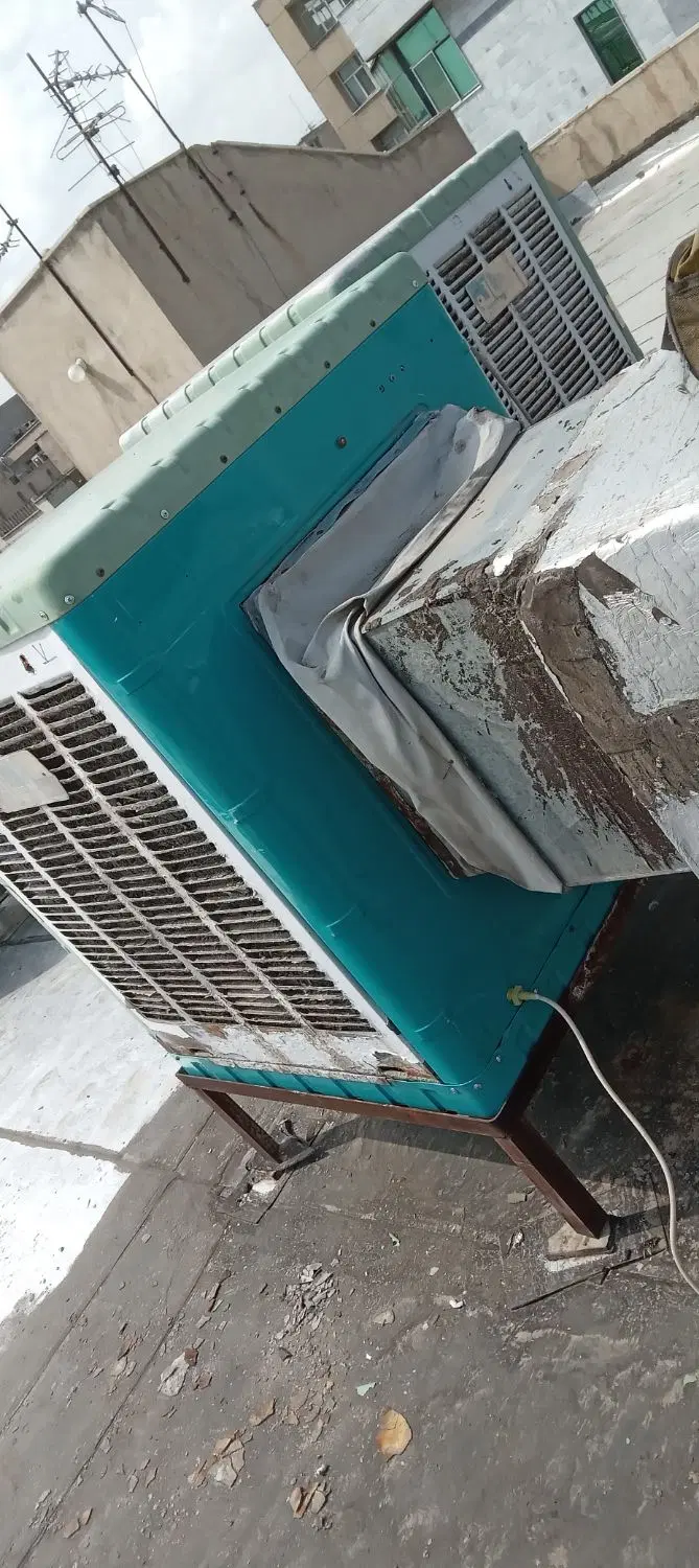 سرویس و تعمیر کولر آبی در جیحون - تصویر 3
