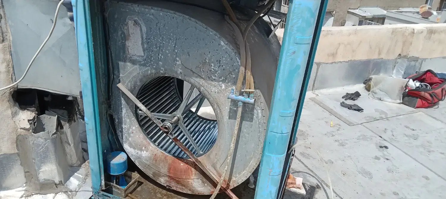 سرویس و تعمیر کولر آبی در جیحون - تصویر 4