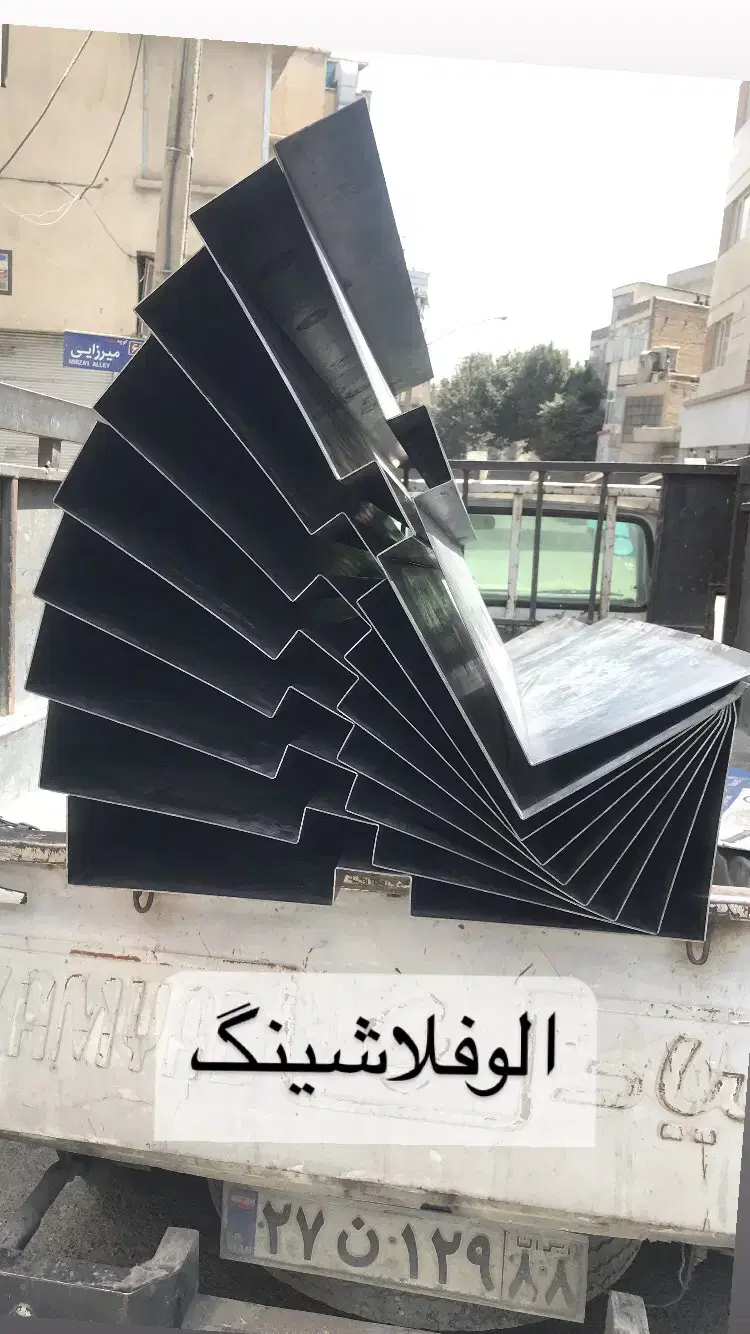 فلزکاری و فلاشینگ نما در هاشمی - تصویر 6