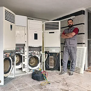 خدمات فنی و تهویه مطبوع فراسرما
