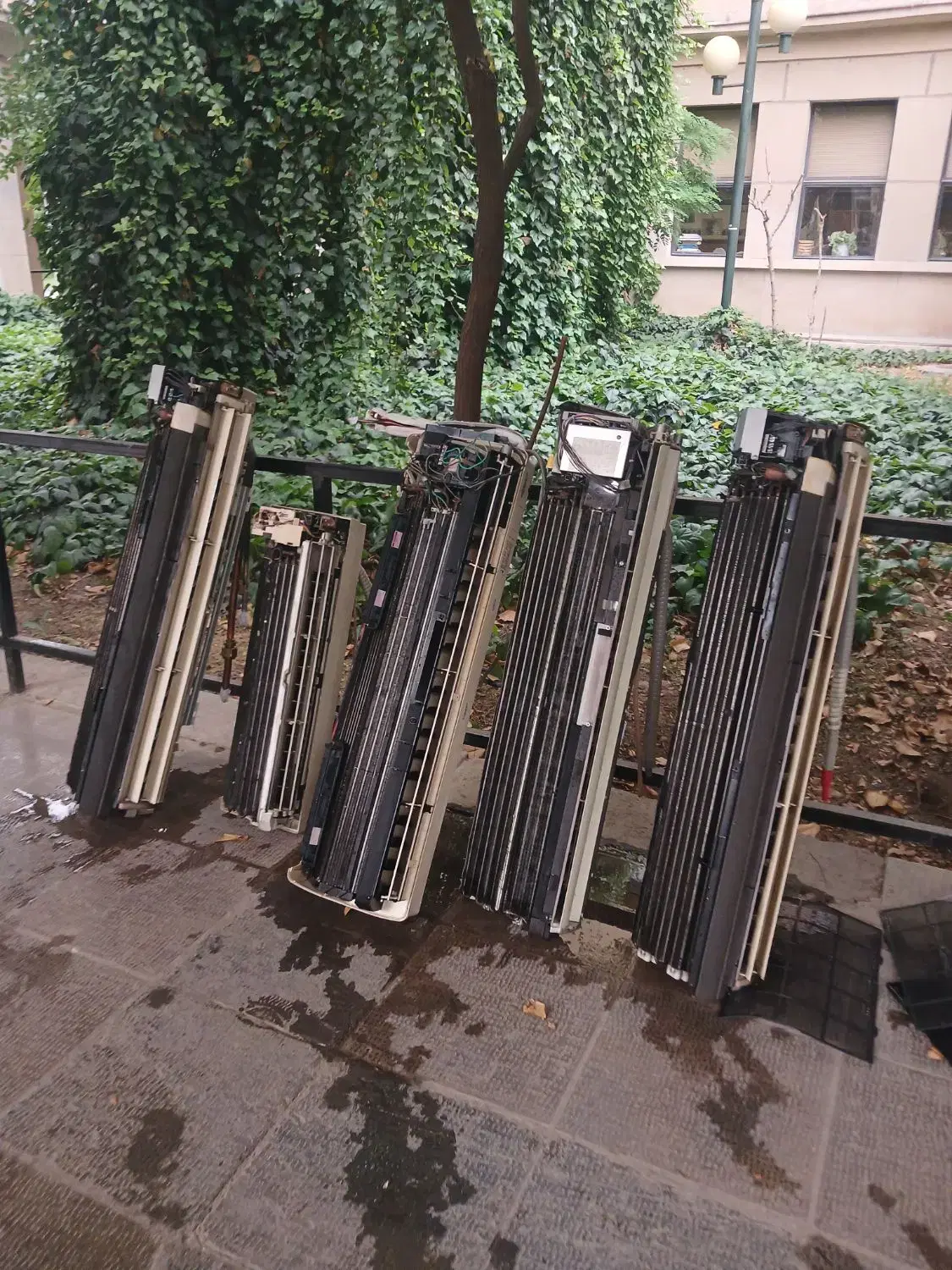 خدمات فنی و تهویه مطبوع فراسرما - تصویر 12