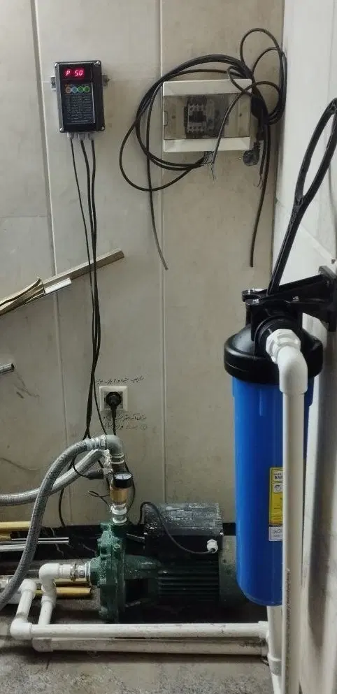 تاسیسات ساختمان و کولر آبی در پونک - تصویر 10
