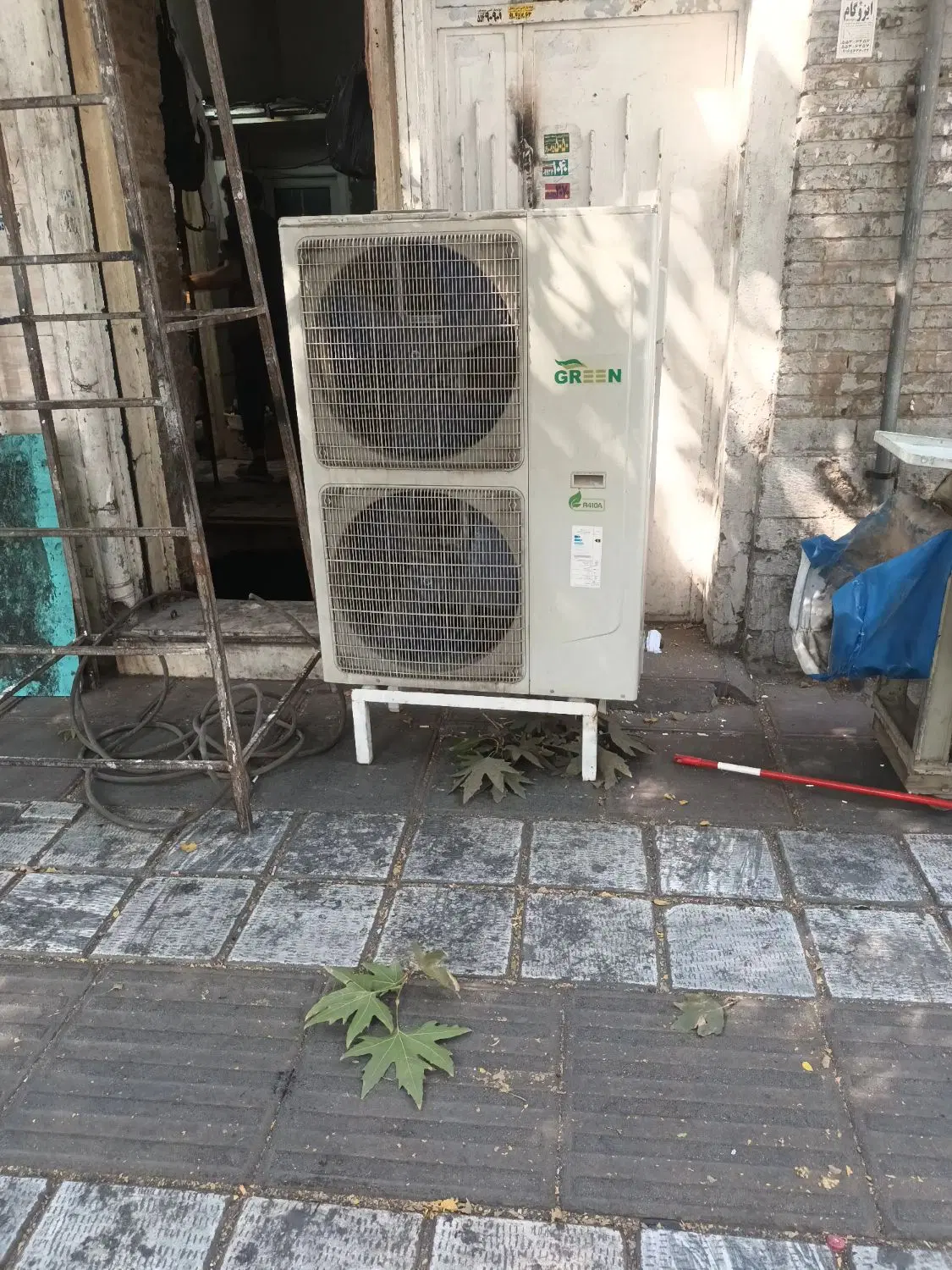 نصب و تعمیر کولر گازی در سیروس - تصویر 7