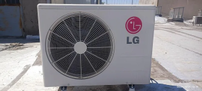 نصب و تعمیر کولر گازی در جیحون