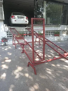 جوشکار سیار میدان ولیعصر