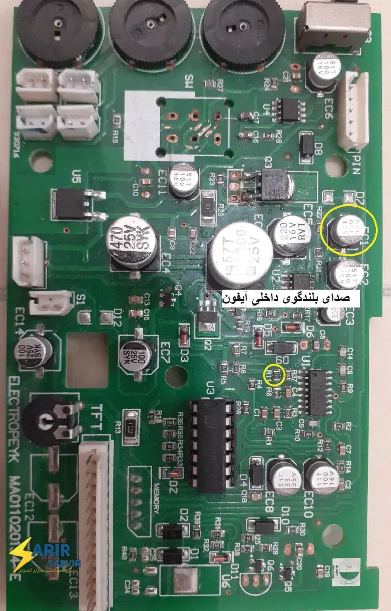 تعمیر اجاق گاز و فر در دولت‌آباد - تصویر 3