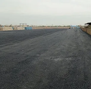 تراشه اسفالت شهرری