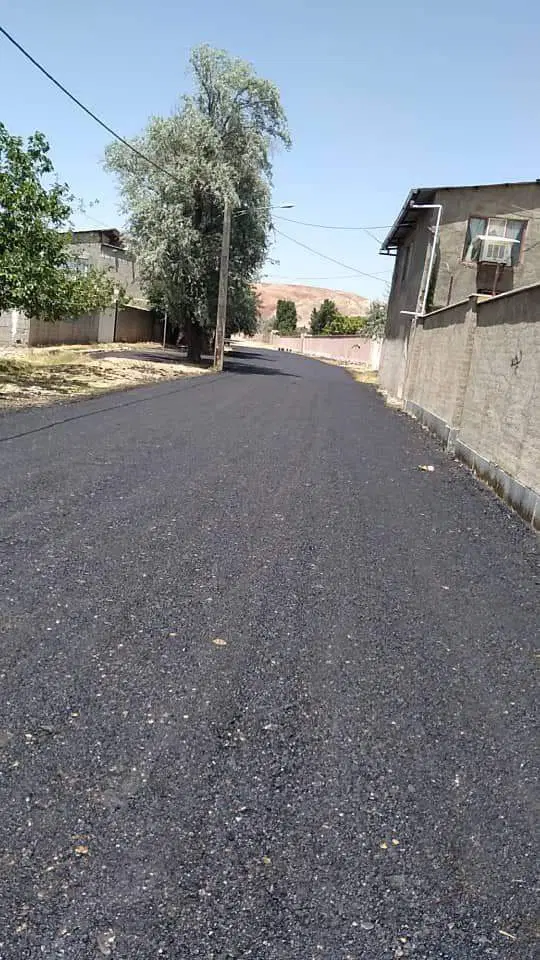 تراشه اسفالت شهرری - تصویر 6