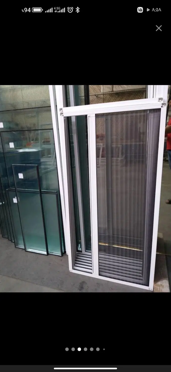 تولید و تعمیر پنجره UPVC در سیزده آبان - تصویر 2