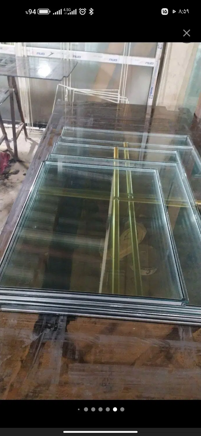 تولید و تعمیر پنجره UPVC در سیزده آبان - تصویر 4