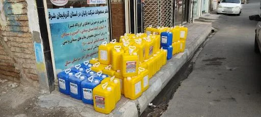 عایق استخری راتیان