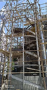 جوشکاری و آهنگری در پیکان‌شهر