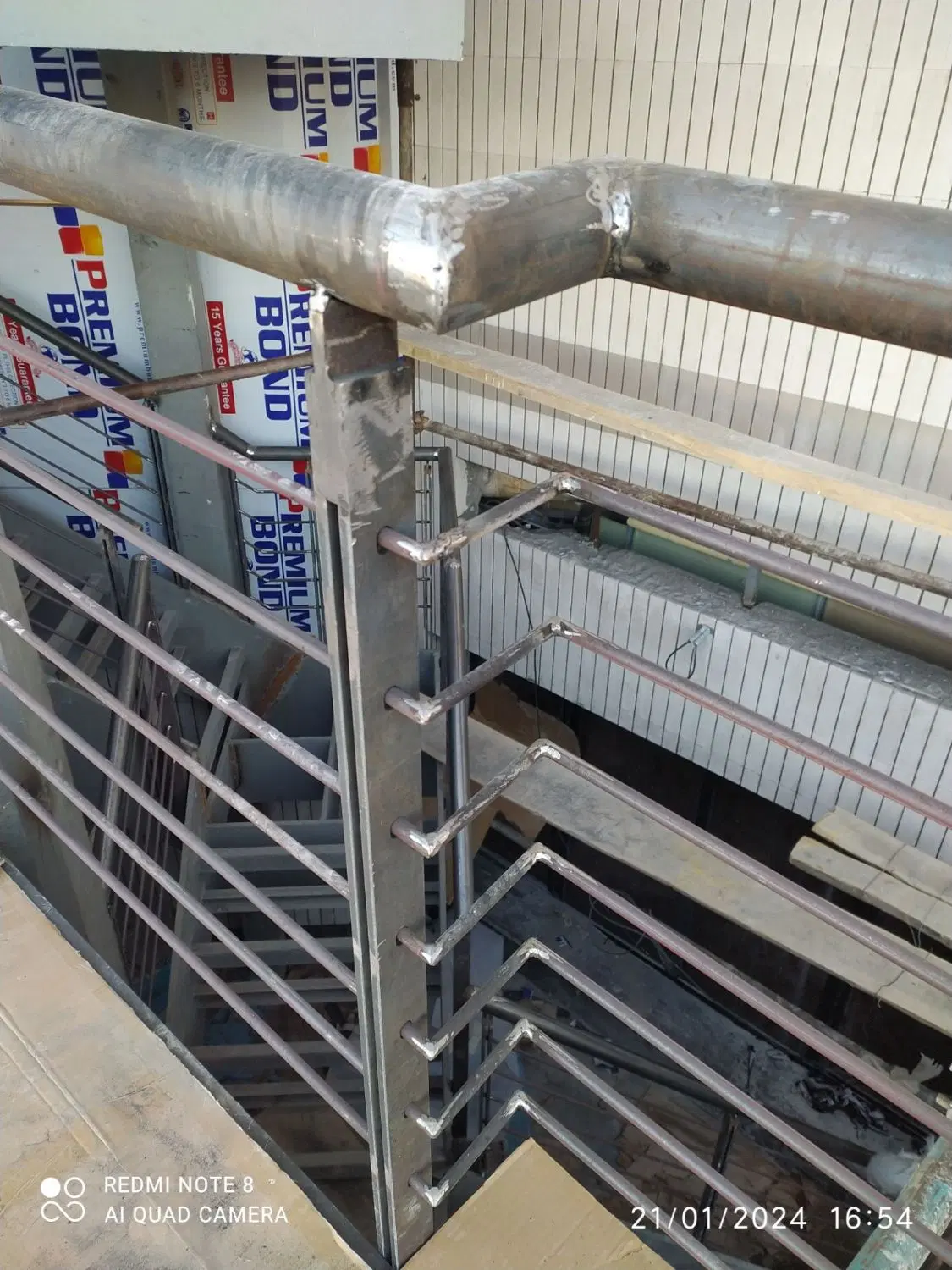 جوشکاری و آهنگری در پیکان‌شهر - تصویر 6