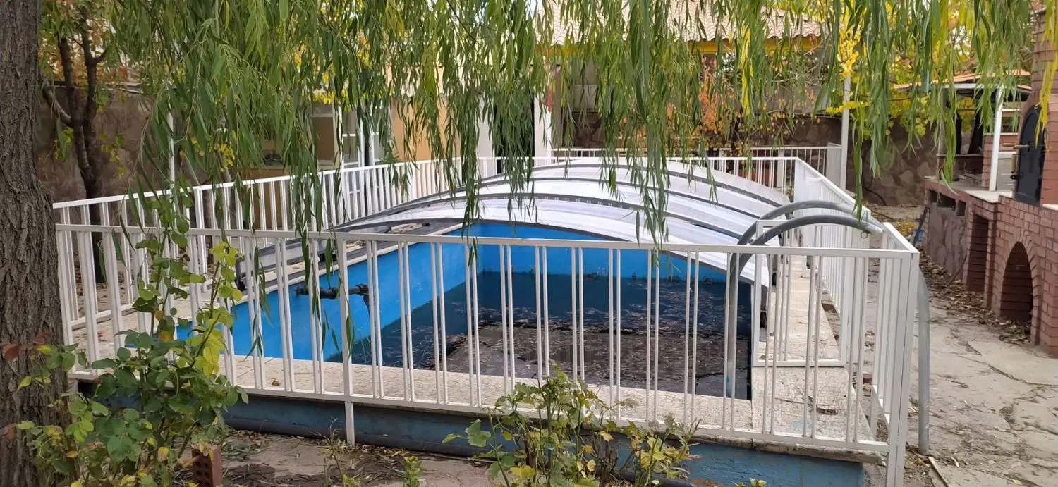 جوشکاری و آهنگری در پیکان‌شهر - تصویر 7