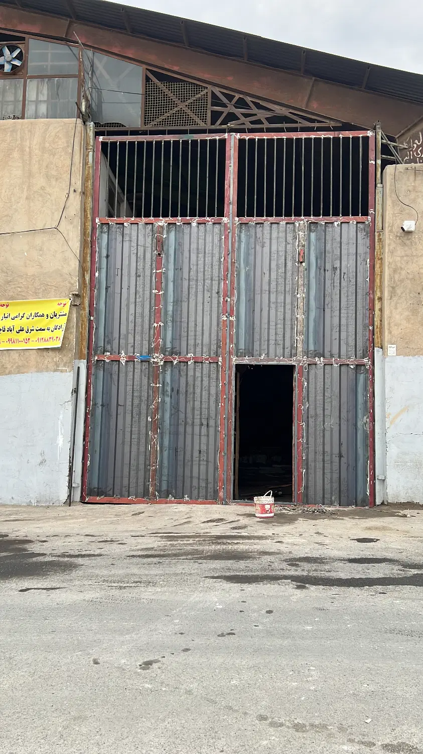 بازسازی ساختمان در ملک‌آباد - تصویر 2