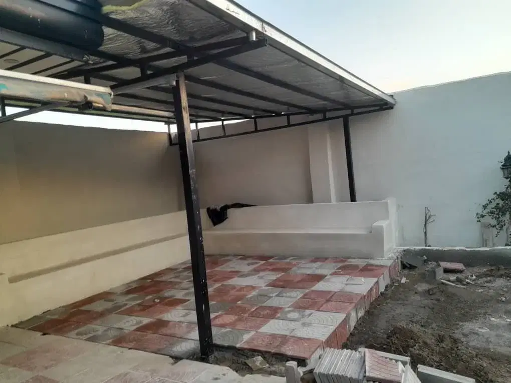 بازسازی ساختمان در ملک‌آباد - تصویر 7