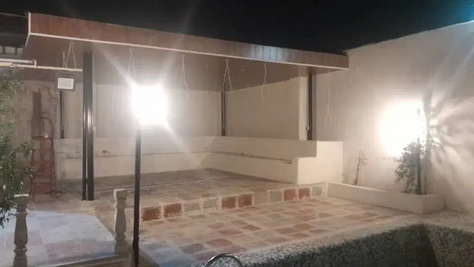 بازسازی ساختمان در ملک‌آباد - تصویر 8