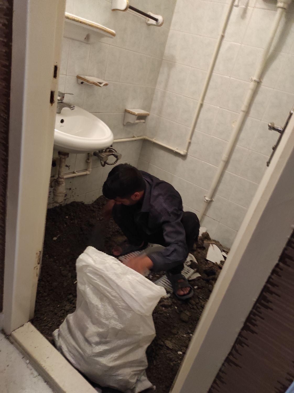 لوله‌کشی و نشتیابی در ستارخان - تصویر 3
