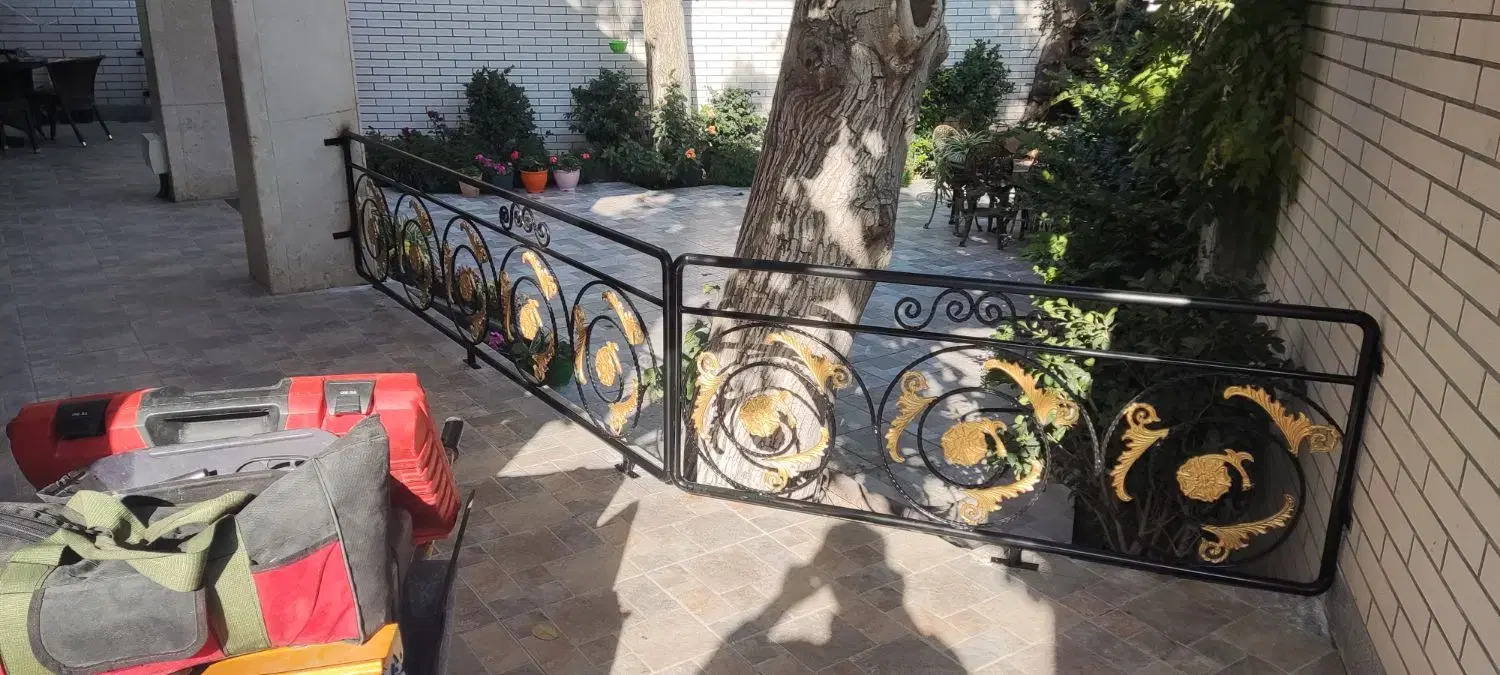 تاسیسات ساختمان در صادقیه - تصویر 2